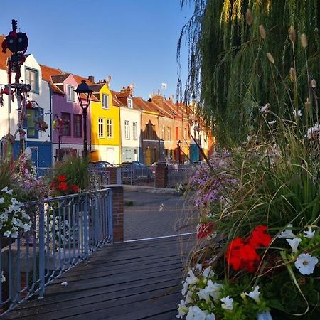 Studio / Chambre Calme Pres De L'Etang St Pierre. Amiens Exteriör bild