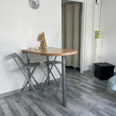 Studio / Chambre Calme Pres De L'Etang St Pierre. Amiens Exteriör bild