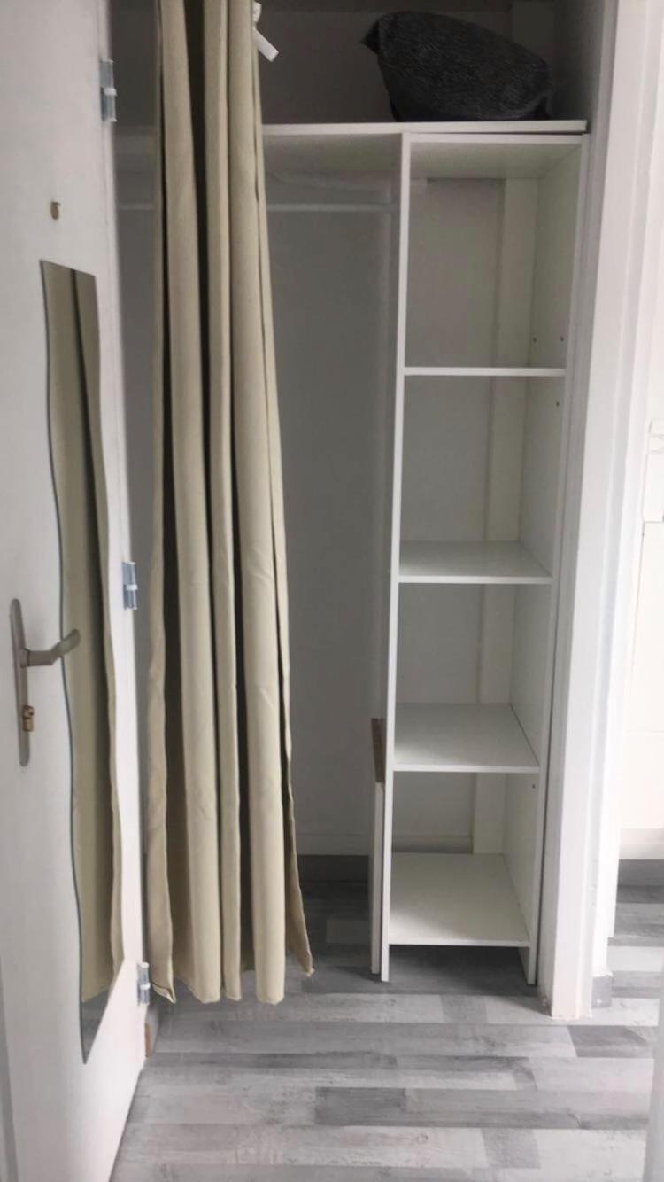 Studio / Chambre Calme Pres De L'Etang St Pierre. Amiens Exteriör bild